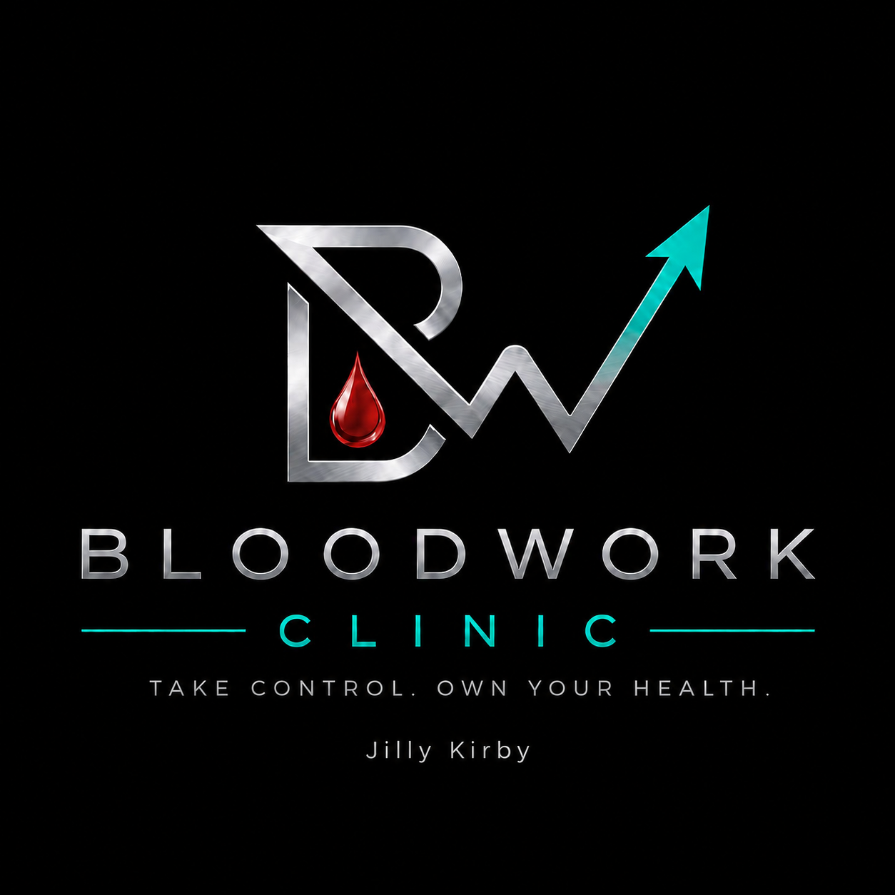 Bloodwork Clinic logo